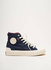 Baskets rouge PALLADIUM pour femme seconde vue