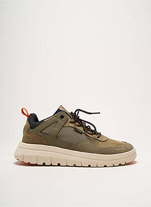 Baskets vert PALLADIUM pour homme