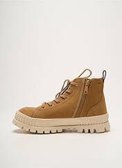 Bottines/Boots marron PALLADIUM pour femme seconde vue