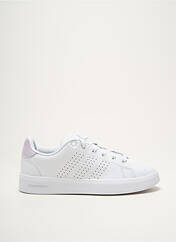 Baskets blanc ADIDAS pour femme seconde vue