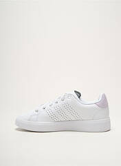 Baskets blanc ADIDAS pour femme seconde vue