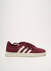 Baskets violet ADIDAS pour homme seconde vue