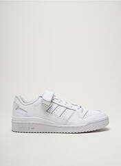 Baskets blanc ADIDAS pour unisexe seconde vue