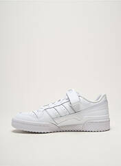 Baskets blanc ADIDAS pour unisexe seconde vue