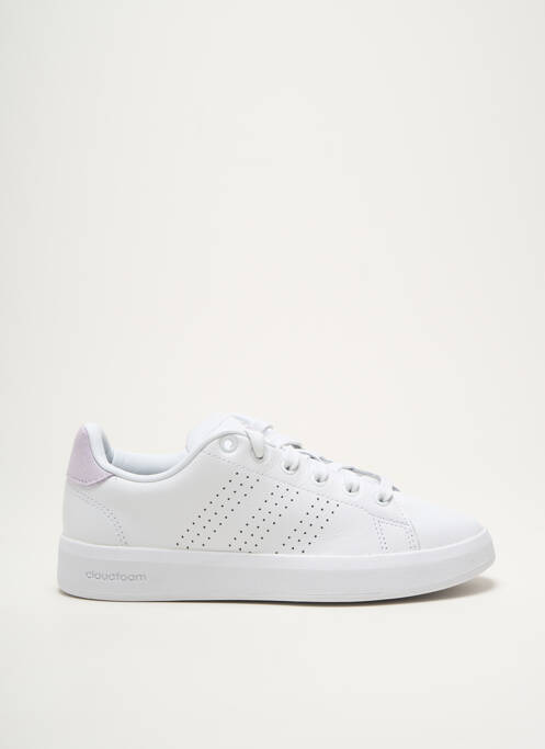 Baskets blanc ADIDAS pour femme