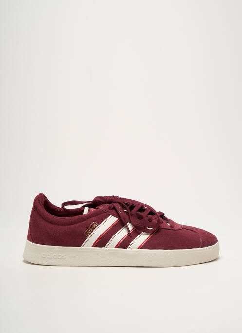 Baskets violet ADIDAS pour homme