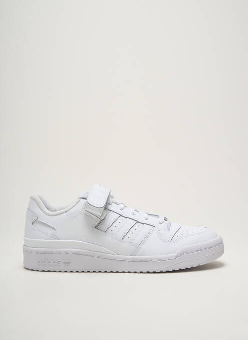 Baskets blanc ADIDAS pour unisexe