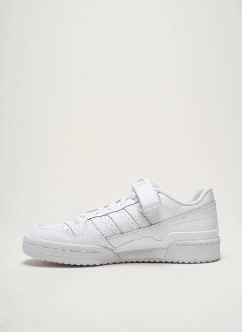 Baskets blanc ADIDAS pour unisexe