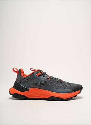 Baskets orange TIMBERLAND pour homme