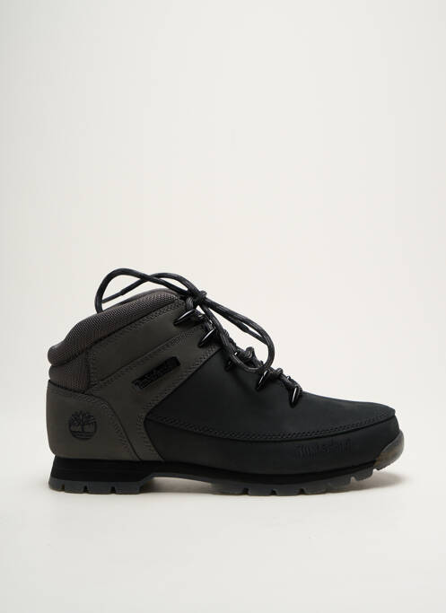 Baskets noir TIMBERLAND pour homme