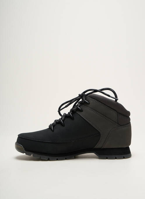Baskets noir TIMBERLAND pour homme