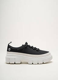 Baskets talon de 4 à 6cm noir TIMBERLAND femme