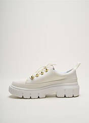 Baskets blanc TIMBERLAND pour femme seconde vue