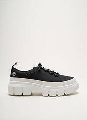 Baskets noir TIMBERLAND pour femme seconde vue