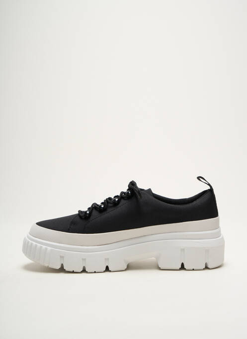 Baskets noir TIMBERLAND pour femme