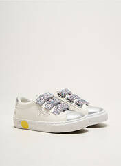 Baskets blanc KAPORAL pour fille seconde vue