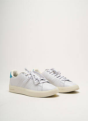 Baskets bleu ADIDAS pour homme