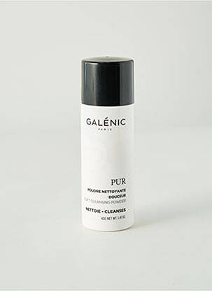 Démaquillant blanc GALENIC pour femme