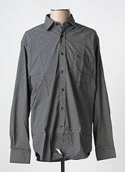 Chemise manches longues bleu ARMORIAL pour homme seconde vue