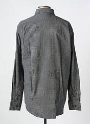 Chemise manches longues bleu ARMORIAL pour homme seconde vue