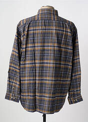 Chemise manches longues bleu ARMORIAL pour homme seconde vue