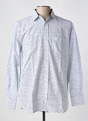 Chemise manches longues gris ARMORIAL pour homme seconde vue