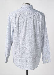 Chemise manches longues gris ARMORIAL pour homme seconde vue