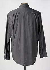 Chemise manches longues gris LOUIS VICTOR pour homme seconde vue