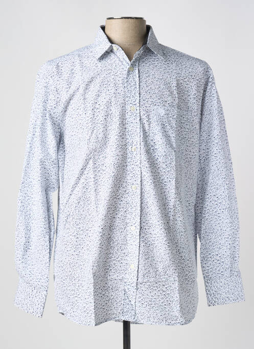 Chemise manches longues gris ARMORIAL pour homme