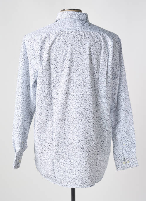 Chemise manches longues gris ARMORIAL homme