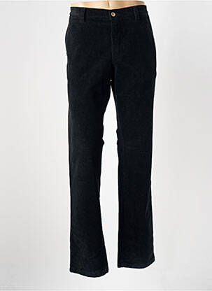 Pantalon chino stretch taille normale noir TCH homme