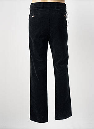 Pantalon chino stretch taille normale noir TCH homme