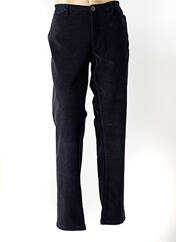 Pantalon chino bleu COFOX pour homme seconde vue