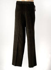 Pantalon chino vert KA'LYNX pour homme seconde vue