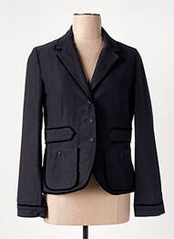 Blazer poches noir ALAIN MANOUKIAN femme