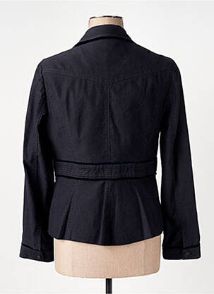 Blazer poches noir ALAIN MANOUKIAN femme