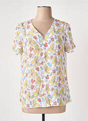 Top blanc ARMOR LUX pour femme seconde vue