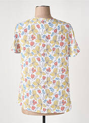 Top blanc ARMOR LUX pour femme seconde vue