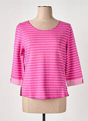 Top rose ARMOR LUX pour femme seconde vue