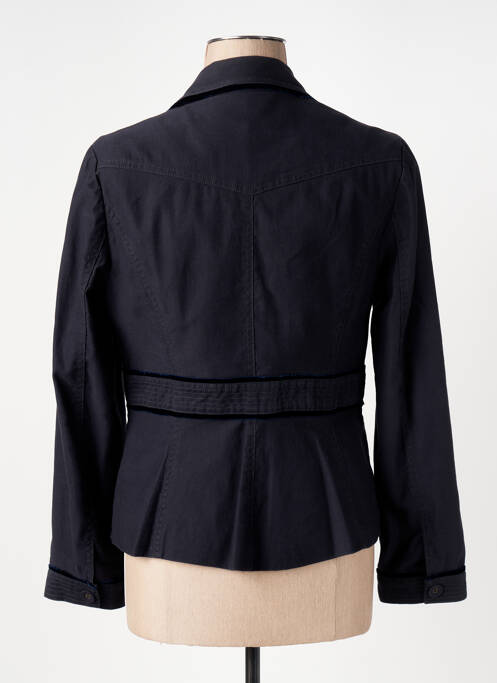 Blazer poches noir ALAIN MANOUKIAN femme