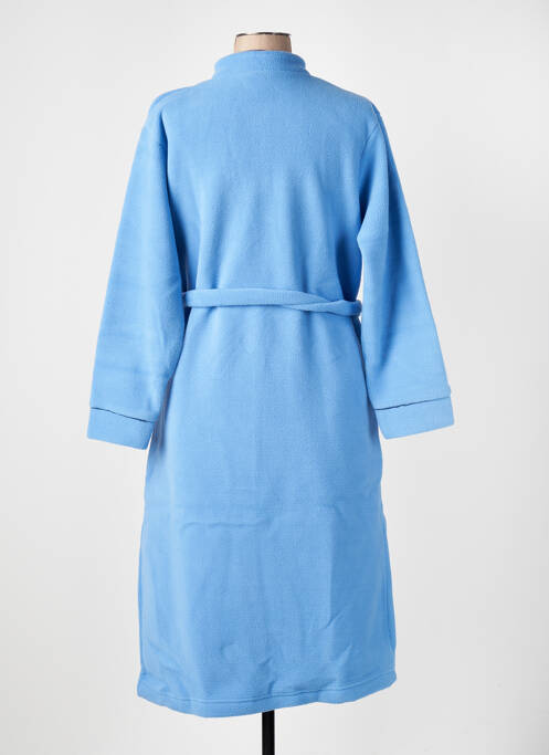 Robe de chambre bleu JET pour femme