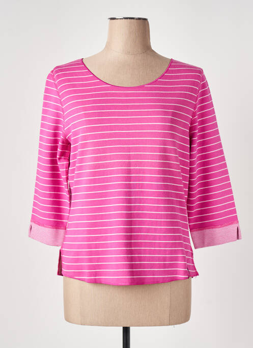 Top rose ARMOR LUX pour femme