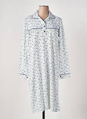 Chemise de nuit blanc JET pour femme seconde vue