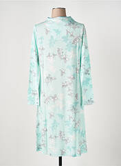 Chemise de nuit bleu HAJO pour femme seconde vue