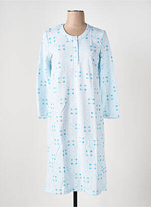 Chemise de nuit bleu PRIVILEGE pour femme