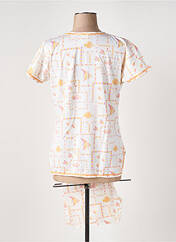 Pyjama beige PRIVILEGE pour femme seconde vue