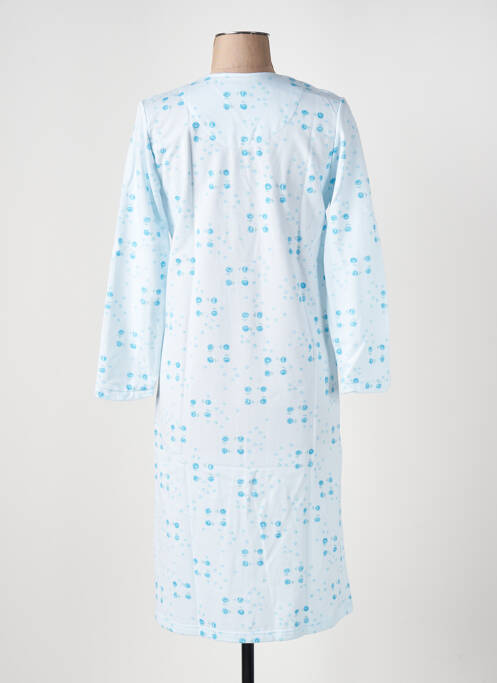 Chemise de nuit bleu PRIVILEGE pour femme