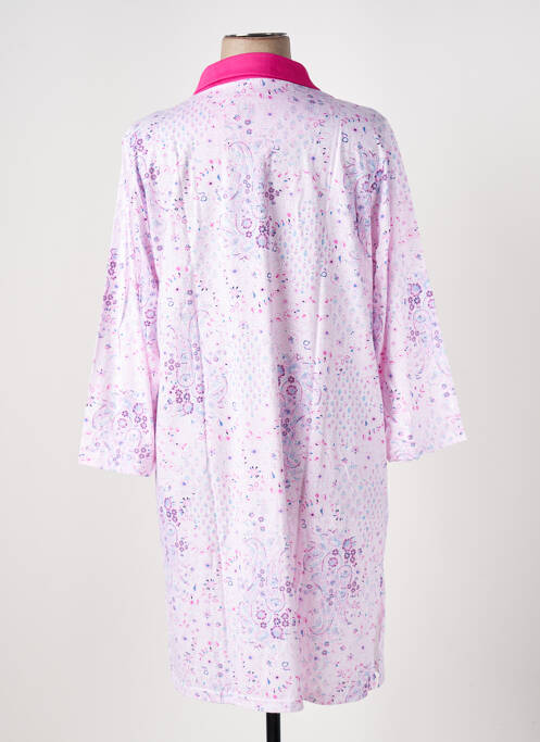 Chemise de nuit rose PRIVILEGE pour femme