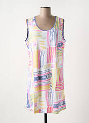 Chemise de nuit blanc HAJO pour femme seconde vue