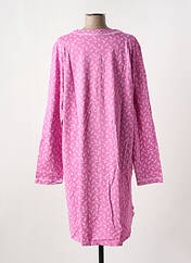 Chemise de nuit rose JET pour femme seconde vue